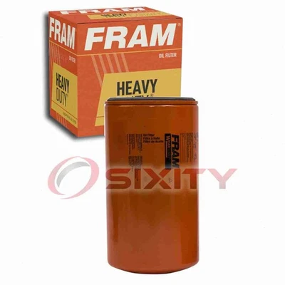 Filtro de aceite de motor de alta resistencia FRAM para Ford E-350 Super Duty 1999-2003 aceite ne Foto 1 de 4