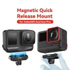 Magnetic Mount Extension Base Adapter For Insta360 Ace/Ace Pro Action Camera