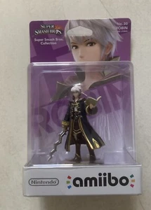 Nintendo AMIIBO ROBIN NO.30 AUS 2015 FIGURE Authentic BRANDNEW SEALED - Picture 1 of 2