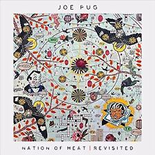 Joe Pug - Nation Of Heat / Revisited [New Vinyl LP] 10", Colored Vinyl, Orange