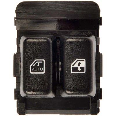 Interruptor de ventana eléctrica delantero 901-089 Dorman nuevo negro para Chevy Chevrolet Cavalier Foto 1 de 4