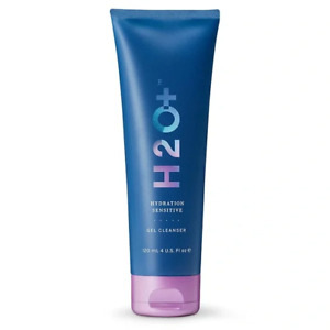 New in Box Gel Cleanser Face Wash for Sensitive Skin by H2O+, Gently Hydrates