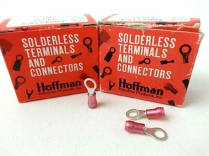 FND2216-5 HOFFMAN ring terminal Lot of 2 - Picture 1 of 2