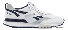 Reebok Men's LX2200 [ White/Vector Navy/Pure Grey ] Fashion Sneakers - GW7201