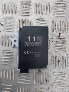 Module dispositif de commande - TOYOTA AURIS II (2) - Ref : 89760-02111 - Imagen 1 de 3