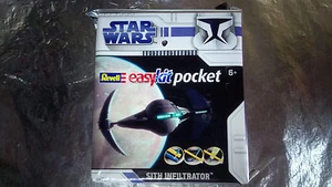 * Revell EasyKit Pocket 06728 Star Wars - Sith Infiltrator - Picture 1 of 1