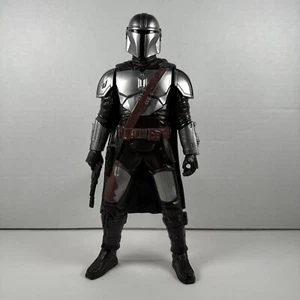 Star Wars Mandalorian Beskar Armor 10 Inch Action Figure - Picture 1 of 14