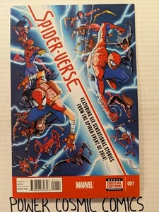Spider-Verse #1 (Marvel Jan 2015) NM - Picture 1 of 2