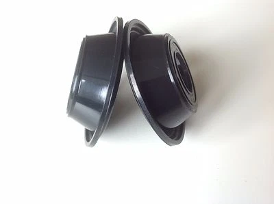 Juego 2 piezas diafragmas deslizables de carburador Kawasaki VN700 VN750 Vulcan 1985-2006 Keihin CVK Foto 1 de 4