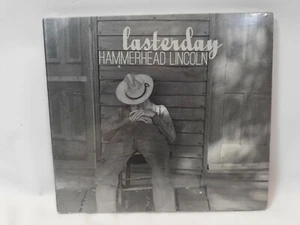 Hammerhead Lincoln Lasterday CD - 13 Tracks - Florida Rock Band - Brandneu - Bild 1 von 2