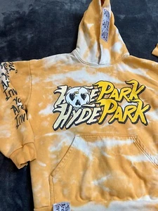 Sudadera con capucha Hyde Park - Imagen 1 de 4