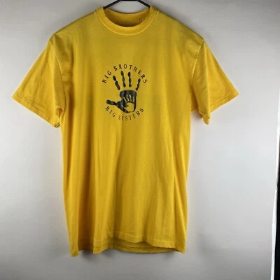 Camiseta De Colección Duke Big Brothers Gráfica Estampada a Mano Para Hombres XL Puntada Única Usada en Excelente Condición Foto 1 de 4