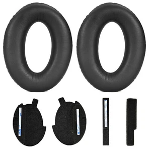 1Pair Replacement Ear Cushions for Bose Aviation Headset X A10 A20 Headphone - Picture 1 of 14