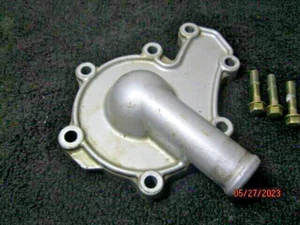 Polaris Predator 500 OEM Water Pump Impeller Cover - Good Part - 2006' Fast Ship - Picture 1 of 4