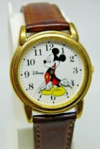 Disney SII Mickey Mouse zeigt auf die Zeit Vintage Uhrenbox 145 - Bild 1 von 12