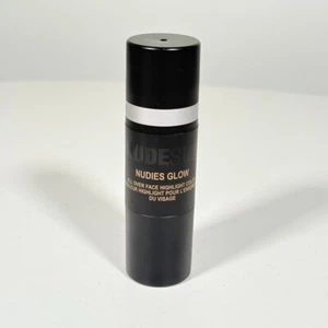 NUDESTIX Nudies Glow All Over Face Highlight Color Stick Ice Ice Baby - Picture 1 of 7