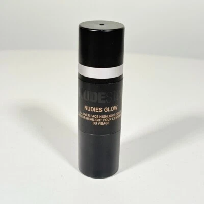 NUDESTIX Nudies Glow All Over Face Highlight Color Stick Ice Ice Baby - Image 1 of 4
