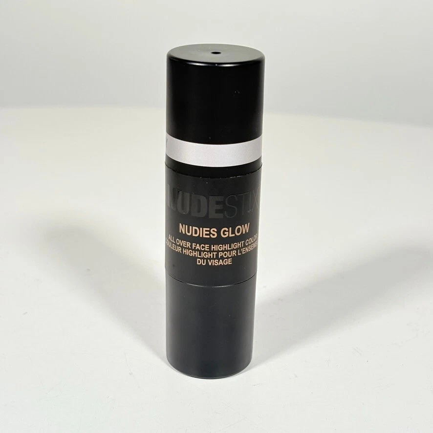 NUDESTIX Nudies Glow All Over Face Highlight Color Stick Ice Ice Baby - Image 1 of 4