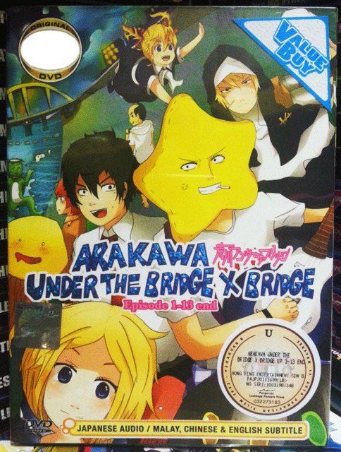 Arakawa under the bridge - vol. 05 em Promoção na Americanas