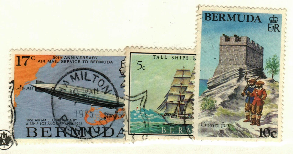 百慕大 #319、37、429 二手 — 第 1/1 张图片