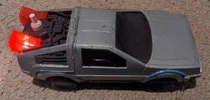 1989 Bump N Go Back to the Future JRL DeLorean Car Large - Picture 1 of 4
