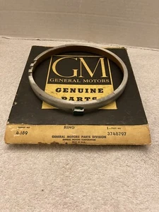 57 Chevy GM # 3748797 Transmission Reverse Cone Ring OEM NOS - Picture 1 of 12