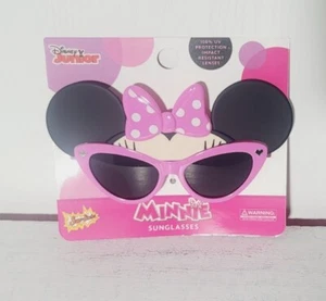 NEW Minnie Mouse Sunglasses 100% UV Protection - Picture 1 of 2