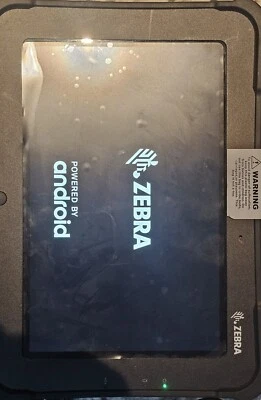 Zebra XSLATE L10 4G 128 GB 25.6 cm (10.1") 8 GB Wi-Fi 5 ANDROID Rugged Tablet - Image 1 of 4