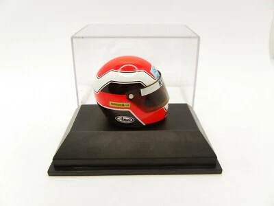 Helmet Johnny Herbert 1995 Benetton Renault MINICHAMPS 1/8 F1 Helmet Formula 1 - Image 1 of 2