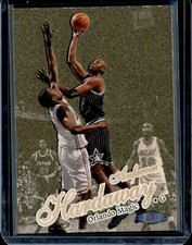 1997-98 Fleer Ultra Gold Medallion Anfernee Hardaway #24G