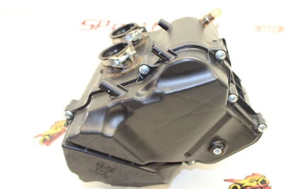 15-17 YAMAHA YZF R3 YZFR3 YZF-R3 CAJA DE FILTRO DE ADMISIÓN DE AIRE CAJA DE FILTRO DE ALTO FLUJO OEM Foto 1 de 4