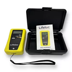 Lifeloc FC5 Hornet Sensore Alcool Passivo Test Rapido Non Invasivo - Foto 1 di 23
