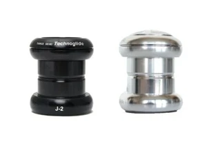 Auriculares Tange Seiki Technoglide J-2 1/8" negros o plateados - Imagen 1 de 3