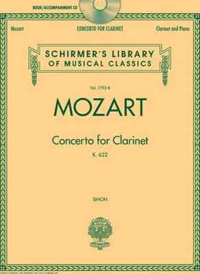 Wolfgang Amadeus Mozart - Concerto for Clarinet, K. 622 - Image 1 of 4