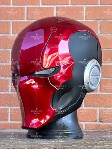 Arkham Knight Mask Red Hood Batman Gothan Cosplay Wearable Prop Child Gifts - Picture 1 of 6