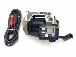 RYOBI AD Dendou 101 ⅡElectric Reel big game Trolling Saltwater Fishing 4021 - Picture 1 of 15