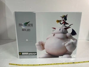 Square Enix Final Fantasy VII Bring Arts Cait Sith & Fat Moogle Action Figure - Picture 1 of 11