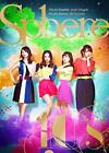 10s Sphere Limited Edition CD + Blu-ray Disc Japan Import