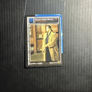 Highlander: The Card Game Trading Card CCG upper right block - Foto 1 di 2