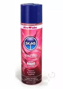 Water-based Tingling Lubricant Condom Safe Sexual Enhancer Stimulating Lube - Picture 1 of 2