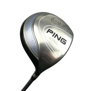 Ping G2 Driver / 15.5 Degree / TFC 100D Ladies Flex - Picture 1 of 8