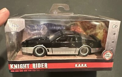 Jada Toys 1/32 Hollywood Rides Knight Rider KARR 1:32 KITT Car - Image 1 of 4