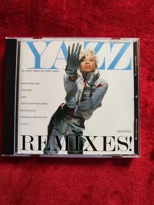 CD Album Yazz-The Wanted Remixes-Rock/Pop,Dance/Elektronic Musik (neuwertig) 369 - Bild 1 von 2