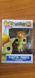 Funko Pop Ponyta 644 - Imagen 1 de 6