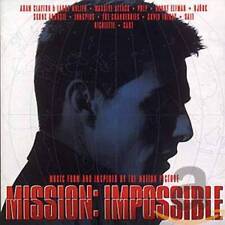 Mission: Impossible - Music From And Inspired By The Motion Picture - VERY GOOD