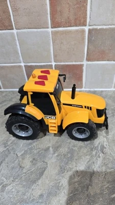 Jcb Tractor Toys Push And Go - Image 1 of 4