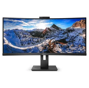 Philips W125767372 842076 34 3440x1440 ULTRAWIDE WEBCAM 34, 3440x1440, VA, C ~E~ - Bild 1 von 1