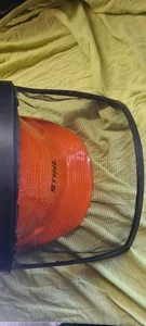 STIHL Forstschurzhelm Helmset mit Gesicht- Gehörschutz (00008842401) - Bild 1 von 12