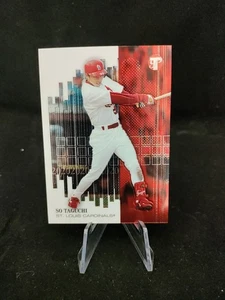 Tarjeta Topps Pristine So Taguchi 2002 #200 serie #920/1999 - Imagen 1 de 2