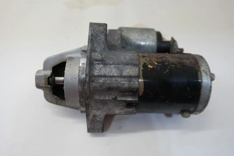 Motor de arranque Ford Fusion 2013-2014 1,6 L  Foto 1 de 4